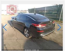 كيا اوبتيما